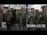 Brazo represivo de Lasso habló: ¿Qué dijeron las FF. AA. de Ecuador tras disolución del parlamento?