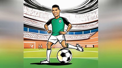 THE SECRET BEHIND RONALDO'S SUCCESS! ⚽ The Power of Practice: His Incredible Training Dedication