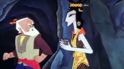 🏵 BẢY ANH EM HỒ LÔ 1987 (PHẦN 01) - Hoạt Hình 4K | Tập 03: NGỘ NHẬP NÊ ĐÀM #Cartoon #4K