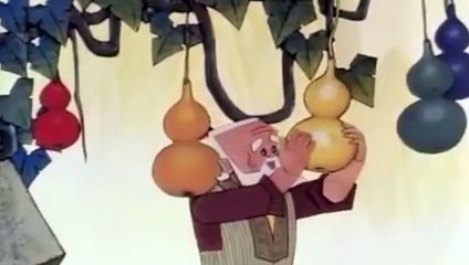 🏵 BẢY ANH EM HỒ LÔ 1987 (PHẦN 01) - Hoạt Hình 4K | Tập 02: THẤT SẮC HỒ LÔ #Cartoon #4K