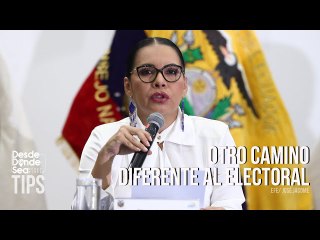 CNE de Ecuador fija el 20 de agosto como fecha tentativa para nuevas elecciones