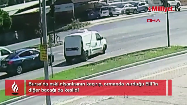 Eski nişanlısının ormanı kaçarıp dehşeti yaşattığı Elif’in diğer bacağı da kesildi