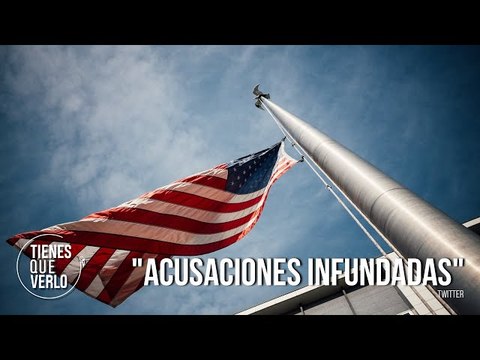 Asombroso cinismo : Venezuela rechaza acusaciones de EEUU