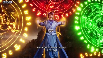 Donghuaid_Dubu Xiaoyao Episode 449 Sub Indo