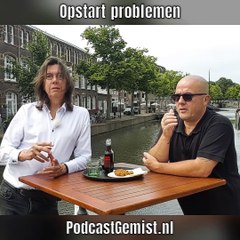 #274.7 - Opstart Problemen - JACK&JOZEF - PodcastGemist.nl