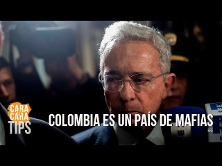 Colombia es un país de mafias: ¿Dónde operan?