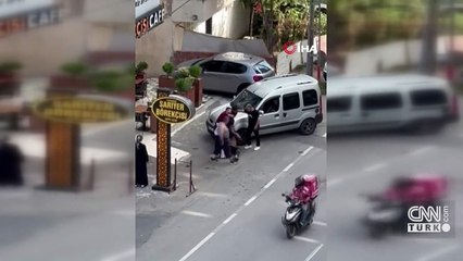 Sipariş sonrası rezillik: Hem taciz hem de bıçaklama!