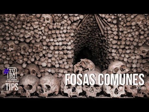 Fosas comunes: Fuerzas públicas de Colombia pidió a paramilitares desaparecer cuerpos