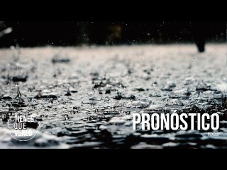 Este viernes 26 llega la primera onda tropical a Venezuela