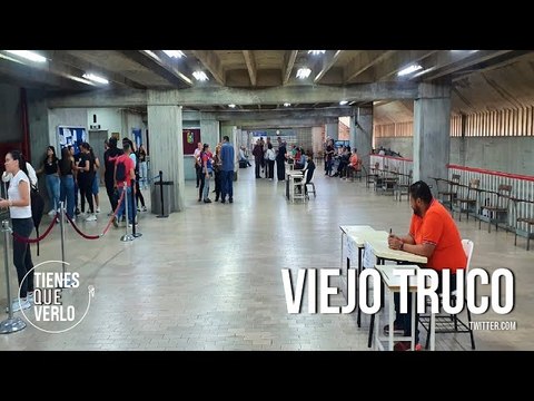 “Queremos votar “: Comisión electoral de la UCV quiere suspender elecciones luego de 14 años