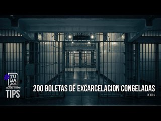 200 boletas de excarcelacion congeladas hallaron en el Palacios de Justicia de Caracas