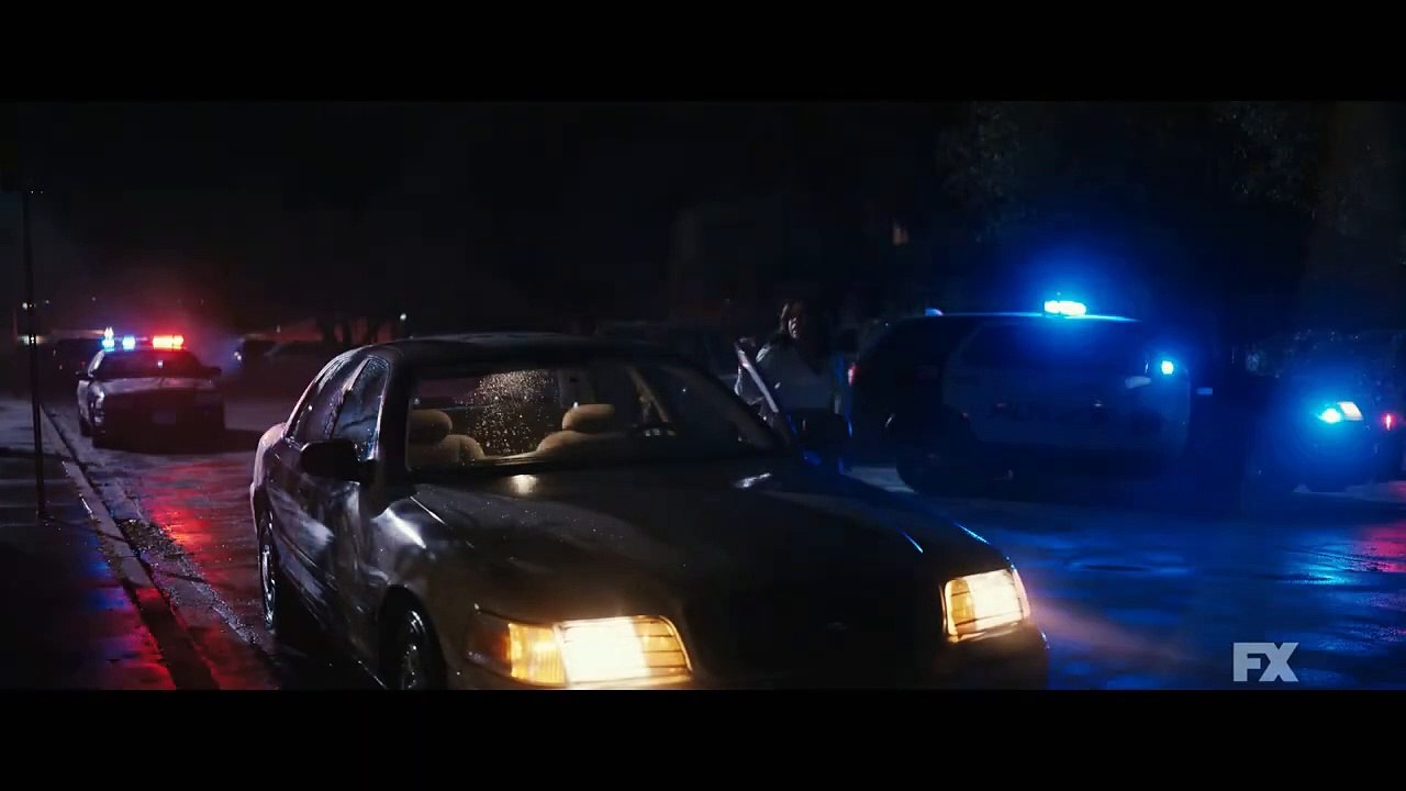 GROTESQUERIE Official Trailer (2024)