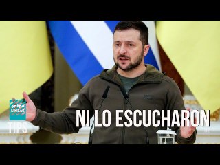 Ahora le toca a Siria apoyar a Rusia en el conflicto (+Zelensky)