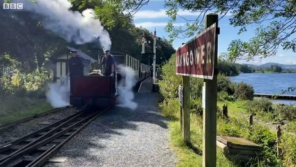 Bala Lake Railway