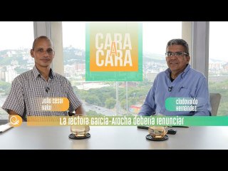 La rectora García-Arocha debería renunciar: Julio César Valor, profesor de la UCV