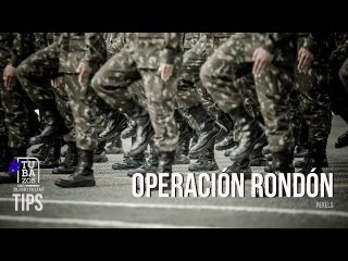 Operación Rondón: Buscaban dos fosas comunes e hicieron una misteriosa llamada