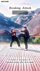 Crack the attack and defeat the enemy with one move!