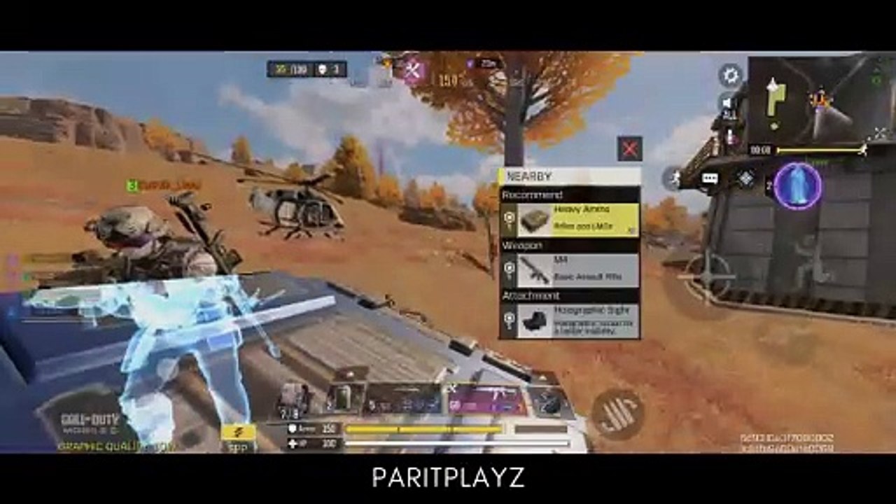 WASTING AMMO | Call Of Duty Mobile
