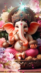 गणपति बप्पा मोरया