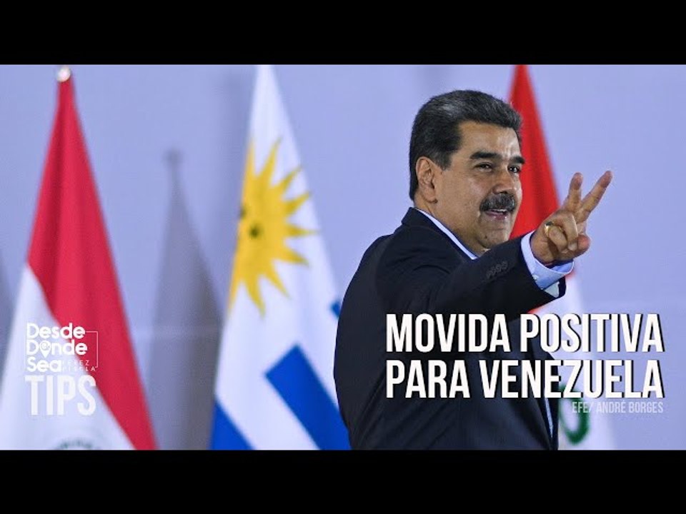 ¡Confirmado!: Maduro se reunirá con los cancilleres participantes en la Conferencia de Bogotá