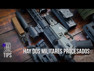 Hay dos militares procesados: ¿Quién le proporciona las armas al Tren de Aragua?