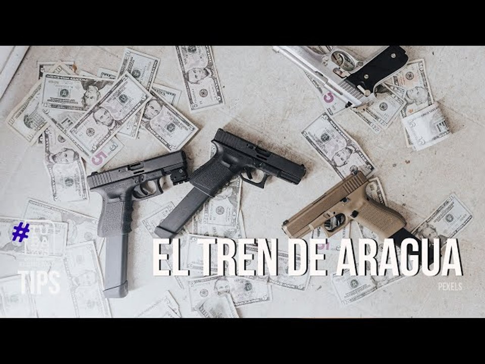 ¿Por cuánto estaría pagando el Tren de Aragua por cada fusil y por cada pistola?
