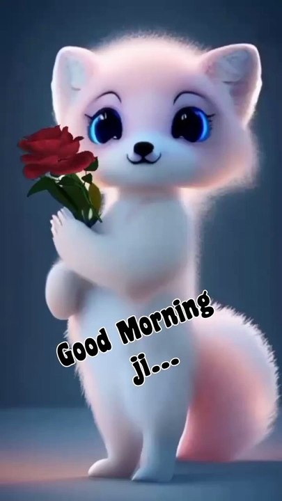 good morning