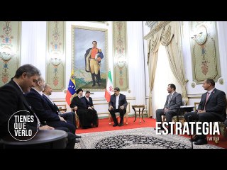 Irán juega un papel estelar como una de las potencias emergentes más importantes del nuevo mundo