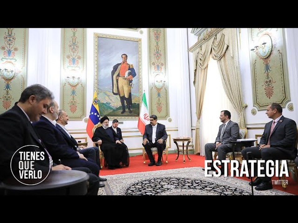 Irán juega un papel estelar como una de las potencias emergentes más importantes del nuevo mundo
