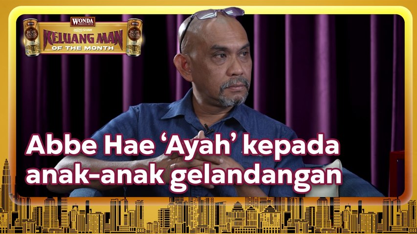 “Saya Tak Dapat Bayangkan Macam Mana Kalau Anak Sendiri Yang…” | Keluang Man Of The Month