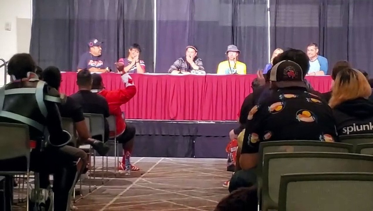 Power Morphicon 2024 1: Devil May Cry Panel