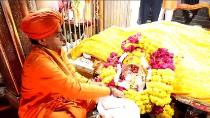 लोकदेवता बाबा रामदेव के दर्शनों को उमड़े भक्त, आज से रामदेवरा में 640वां भादवा मेला शुरू, देखें वीडियो