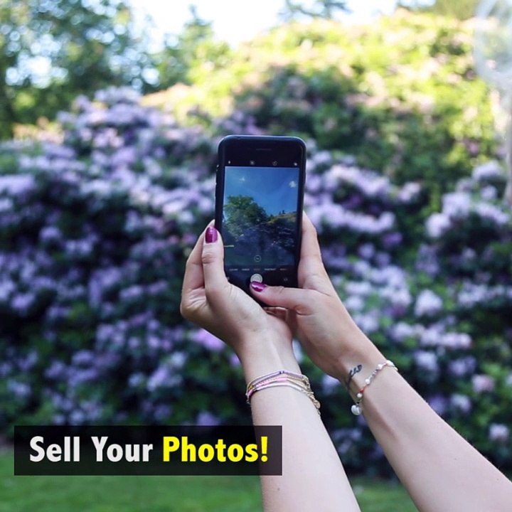 Sell Your Photos!