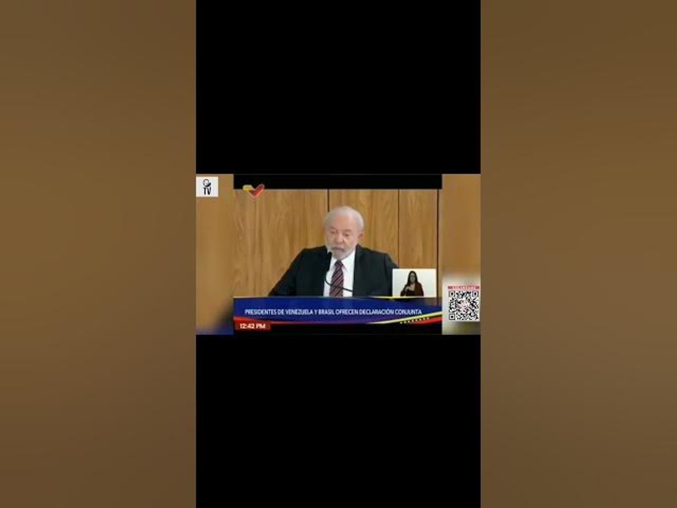  ENTRE LÍNEAS #TIPS #REELS • VENEZUELA: UN ALIADO "EXCEPCIONAL" PARA BRASIL