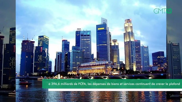 [#Reportage] Gabon : jusqu’à 396,6 milliards de Fcfa, les dépenses de biens et services