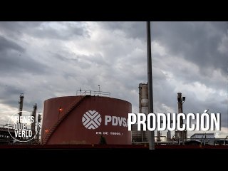 Petróleo: Venezuela pasó de 630 mil barriles a 850 mil