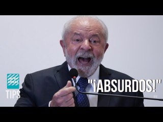 Lula se las cantó a europeos y gringos para defender a Venezuela (+Citgo)