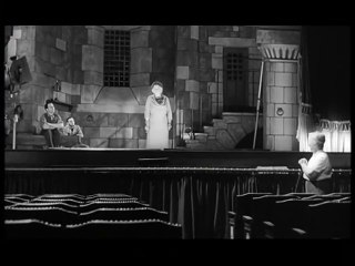 Miss Marple - Le repos du pendu - (1964) NB Vf