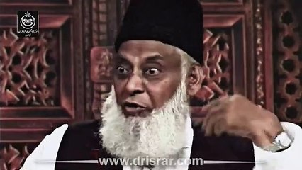 Download Video: Struggle For The Deen of ALLAH - Dr Israr Ahmed Motivational Bayan