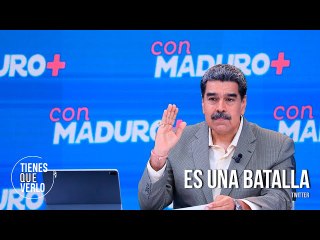 «Hay que limpiar de minería ilegal todos los parques nacionales»: Maduro