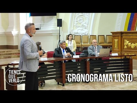 Comisión Preliminar del Comité de Postulaciones Electorales: Antes de 60 días presentarán elegibles