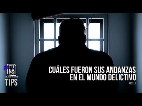 Alias El Cagón : ¿Cuáles fueron sus andanzas en el mundo delictivo en Venezuela?