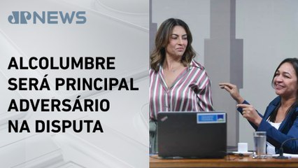 Soraya Thronicke e Eliziane Gama buscam candidatura feminina para presidência do Senado