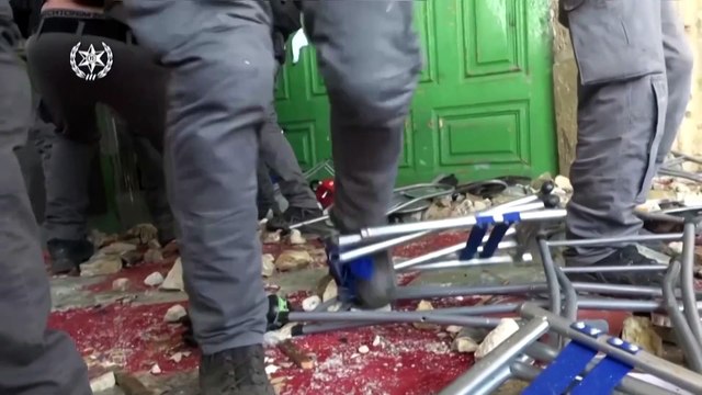 EEUU asegura que el pacto de alto el fuego entre Hamás e Israel está acordado al 90%