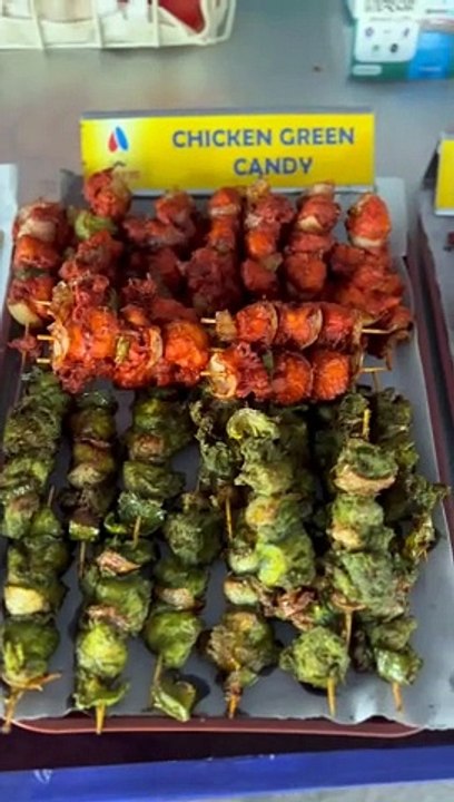 Street food