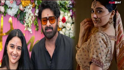 Prabhas की Fauji की हीरोइन Iman Esmail aka Imanvi कौन है ? Pakistan से कनेक्शन | FilmiBeat