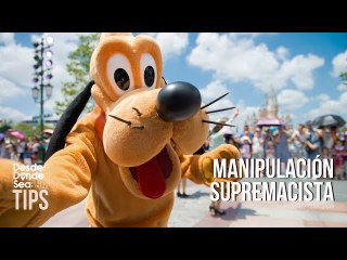 Discurso oscuro y peligroso: Así Disney impone el individualismo y destruye lo colectivo