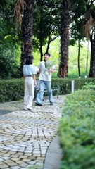 🔥 热门短剧《心跳越轨》：于龙与杨咩咩的精彩演绎（上集）