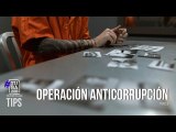 Con nombre y apellido: Alguno de los colaboradores del Teniente Coronel detenido