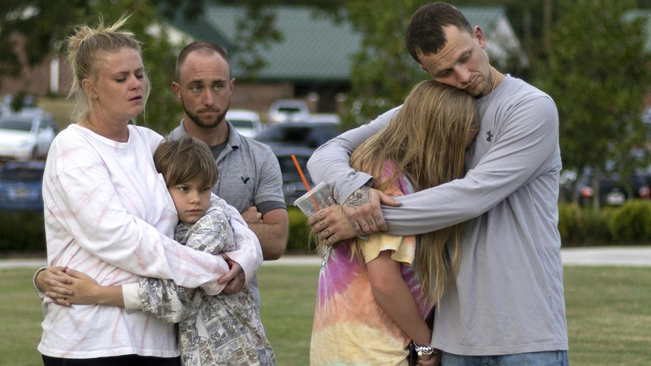 Vier Tote an US-Schule – 14-jähriger Schütze war FBI bekannt